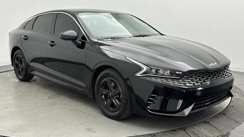2022 Kia K5 LXS