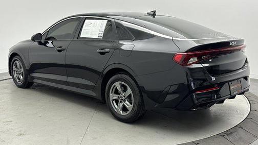 2022 Kia K5 LXS