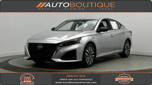 2025 Nissan Altima SV FWD