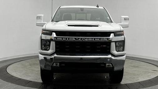 2022 Chevrolet Silverado 2500 LT