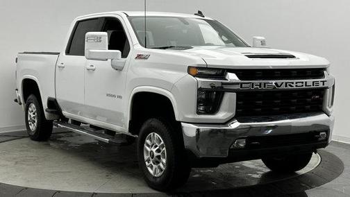 2022 Chevrolet Silverado 2500 LT