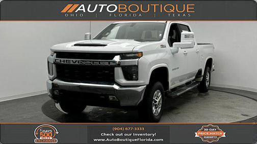 2022 Chevrolet Silverado 2500 LT