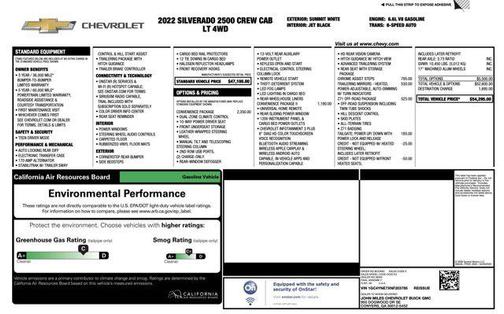 2022 Chevrolet Silverado 2500 LT