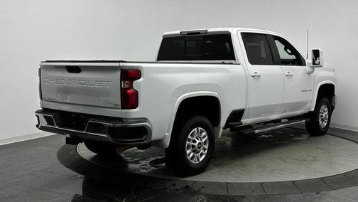 2022 Chevrolet Silverado 2500 LT