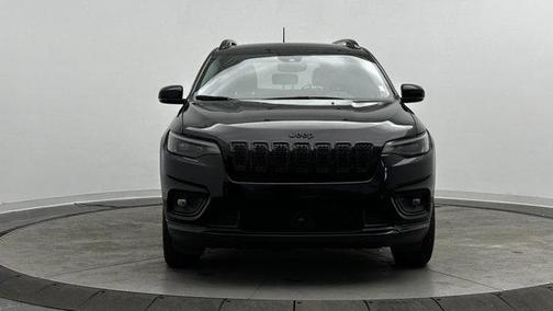 2023 Jeep Cherokee Altitude