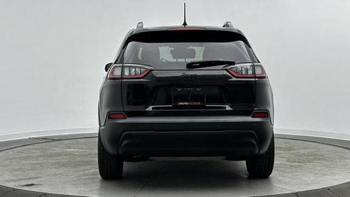 2023 Jeep Cherokee Altitude