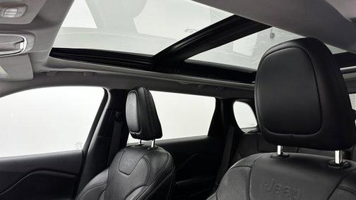 2023 Jeep Cherokee Altitude