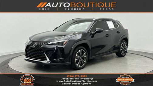 2024 Lexus UX 250h Base