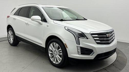 2019 Cadillac XT5 Premium Luxury