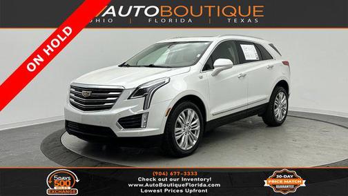 2019 Cadillac XT5 Premium Luxury
