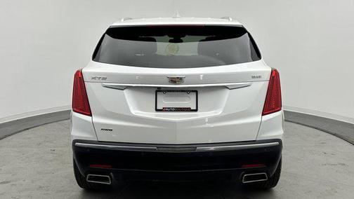 2019 Cadillac XT5 Premium Luxury