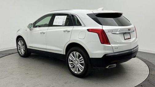 2019 Cadillac XT5 Premium Luxury