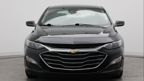 Mosaic Black Metallic 2023 Chevrolet Malibu FWD 1LT