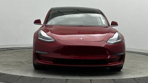 2020 Tesla Model 3 Performance