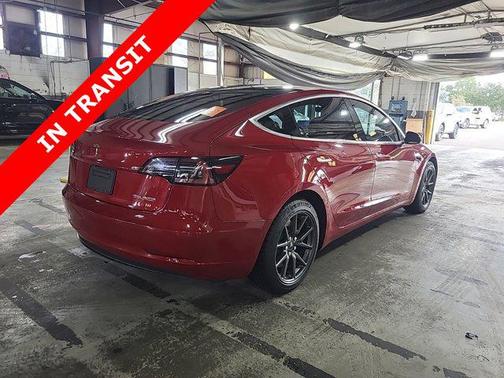 2020 Tesla Model 3 Performance