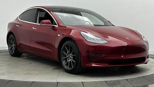 2020 Tesla Model 3 Performance