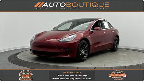 2020 Tesla Model 3 Performance