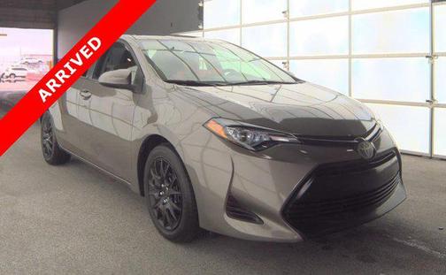 2019 Toyota Corolla LE