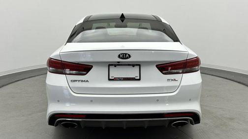 2018 Kia Optima SX Turbo