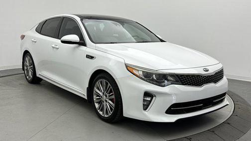 2018 Kia Optima SX Turbo