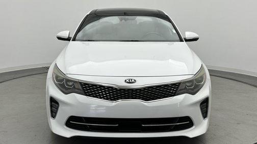 2018 Kia Optima SX Turbo