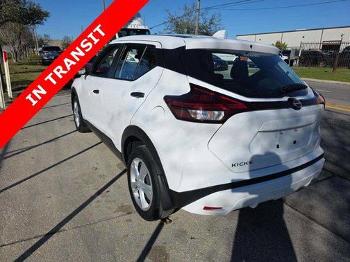 2024 Nissan Kicks S
