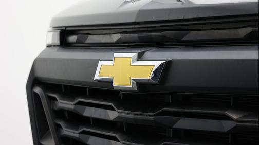 Black 2023 Chevrolet Colorado WT