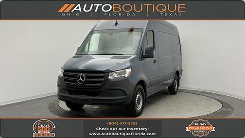 2019 Mercedes-Benz Sprinter 2500 High Roof
