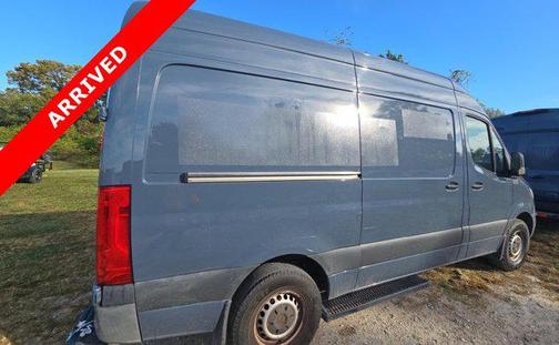 2019 Mercedes-Benz Sprinter 2500 High Roof