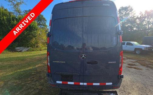 2019 Mercedes-Benz Sprinter 2500 High Roof