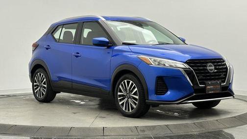 2022 Nissan Kicks SV