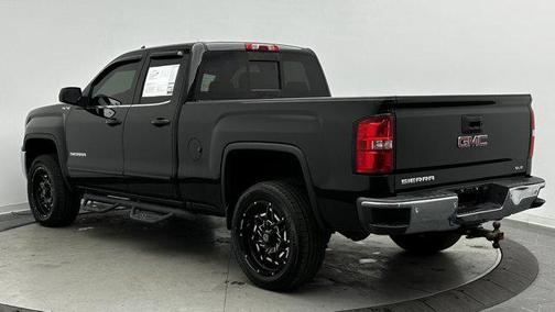 2016 GMC Sierra 1500 SLE