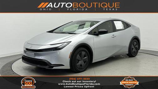 2024 Toyota Prius LE