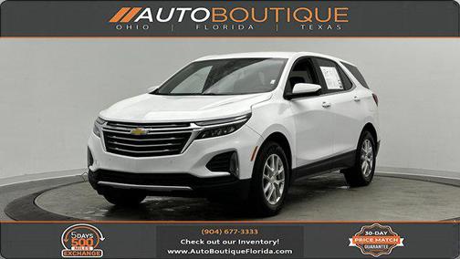 2024 Chevrolet Equinox 1LT