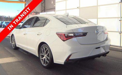 2021 Acura ILX Premium Package