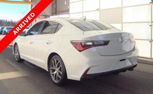 2021 Acura ILX Premium Package