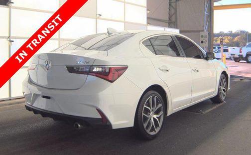 2021 Acura ILX Premium Package