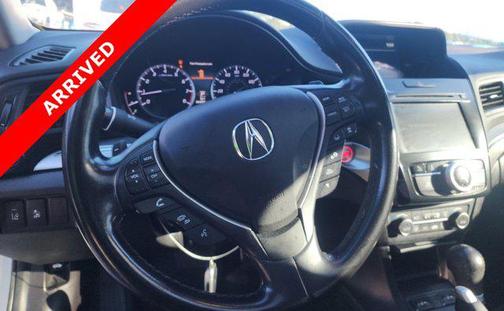 2021 Acura ILX Premium Package