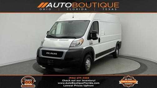 2021 RAM ProMaster 2500 High Roof