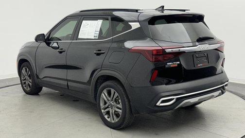 2023 Kia Seltos S
