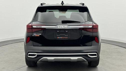 2023 Kia Seltos S