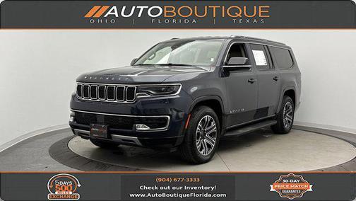 2024 Jeep Wagoneer L Series II 4x4