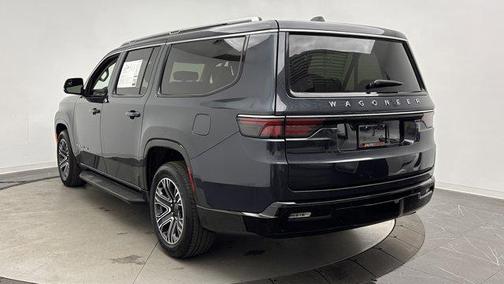 2024 Jeep Wagoneer L Series II 4x4