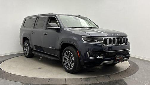 2024 Jeep Wagoneer L Series II 4x4