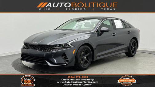 2021 Kia K5 LXS