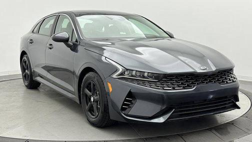 2021 Kia K5 LXS