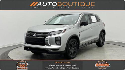 2025 Mitsubishi Outlander Sport 2.0 S