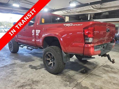 2016 Toyota Tacoma TRD Sport