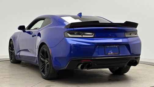 2016 Chevrolet Camaro 1LT