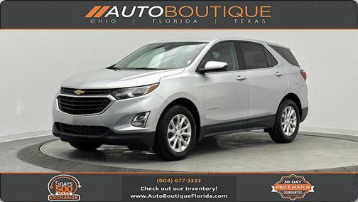 2019 Chevrolet Equinox 1LT